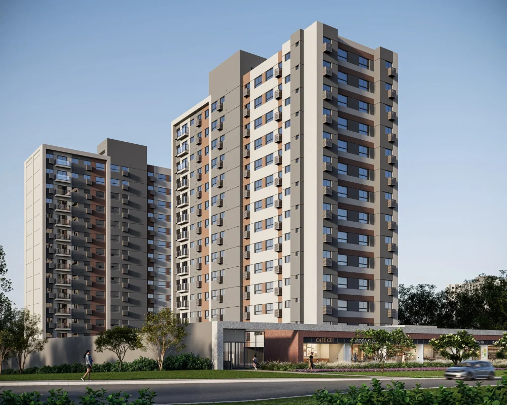 01 - Residencial Vitta Ceilandia1_FACHADAS_CAM-01