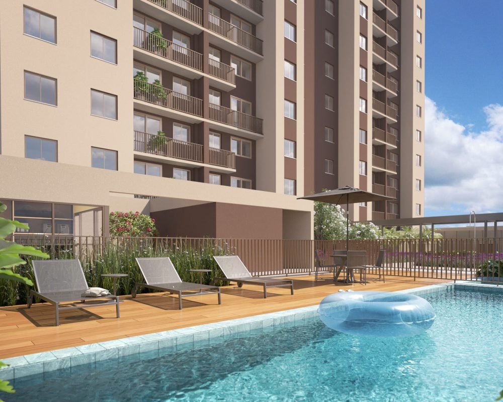 next piscina