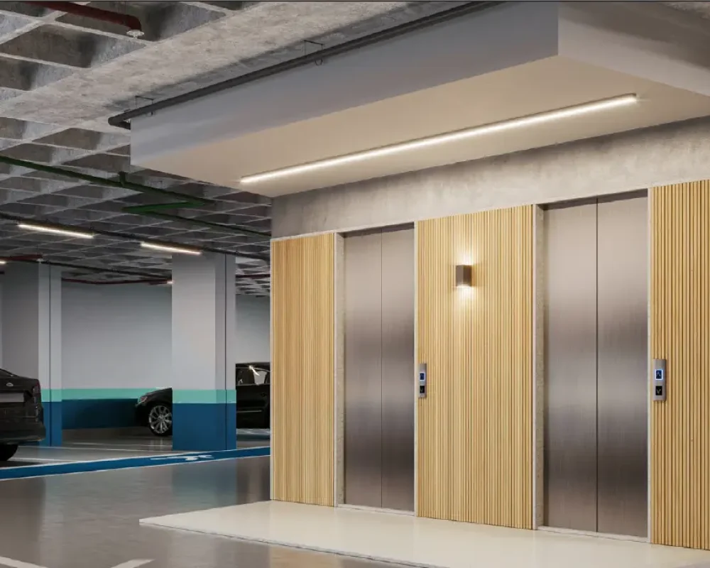 Elevadores Garagem