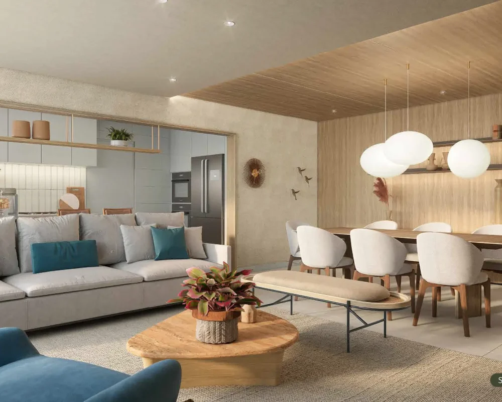Jardins Residence Lago Norte 16.59.00